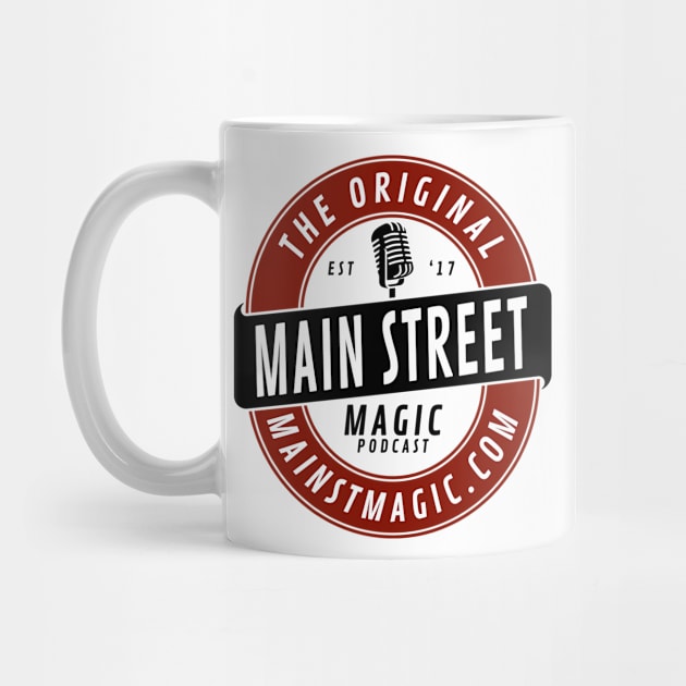 Main Street Magic Bar Logo by Main Street Magic